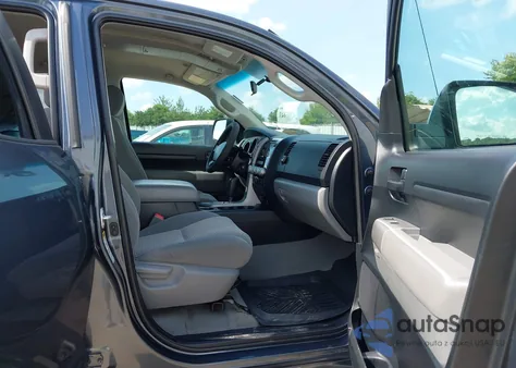 2008 Toyota Tundra Sr5 5.7L V8 from USA, damaged, VIN 5TBRV541X8S481434